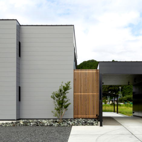 外壁塗装、サイディング